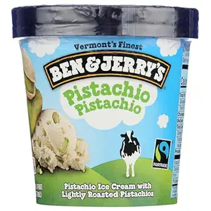 Pistachio Pistachio Ice Cream, 1 PT