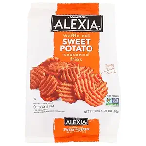 Sweet Potato Waffle Fries, 20 OZ