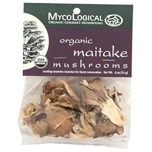 Organic Maitake Mushrooms, 0.5 OZ