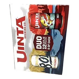 Duo Lager 12pk Cans, 12 FZ