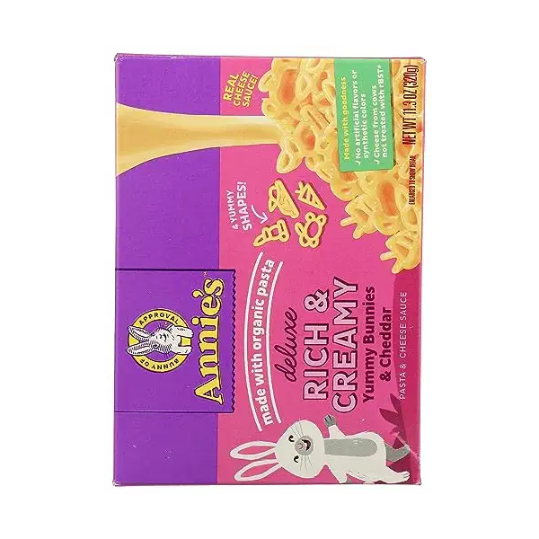 Deluxe Yummy Bunnies & Cheddar, 11.3 OZ 2