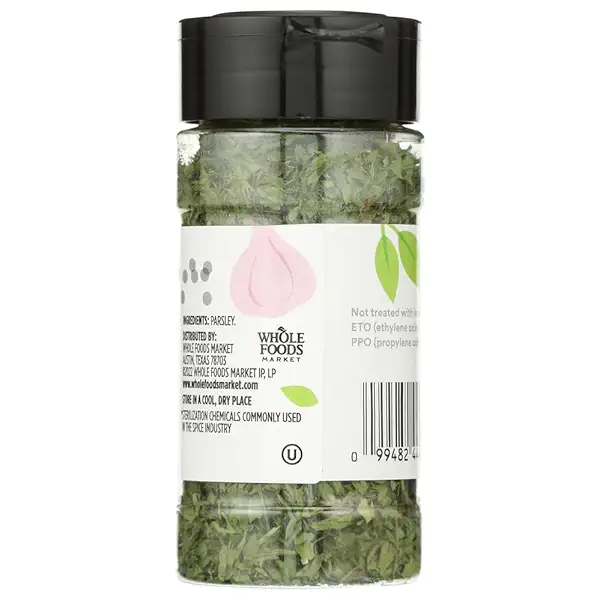 Parsley Leaf, 0.25 OZ 2