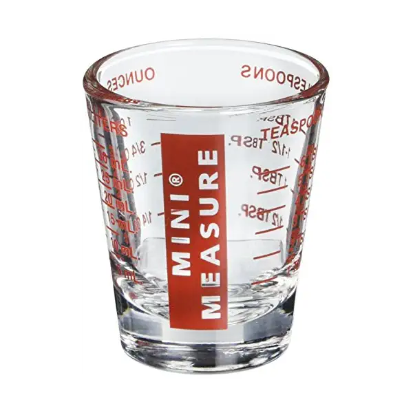 Mini Measure Glass 1