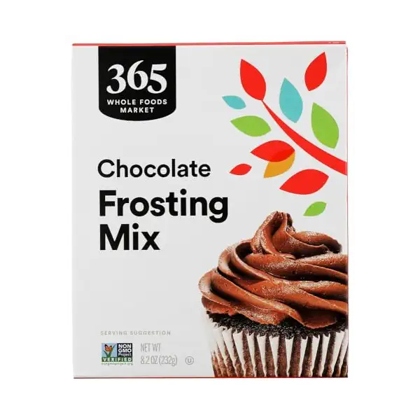 Chocolate Frosting Mix, 8.2 OZ 1