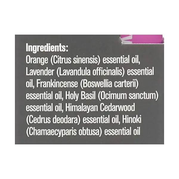 Sleep Essential Oils, 0.45 FZ 4