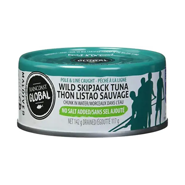 Skipjack No Salt Added 1