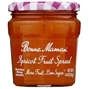 Apricot Fruit Spread, 11.8 OZ