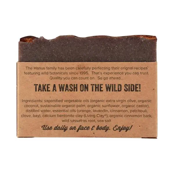 Sassafras Soap Bar 2