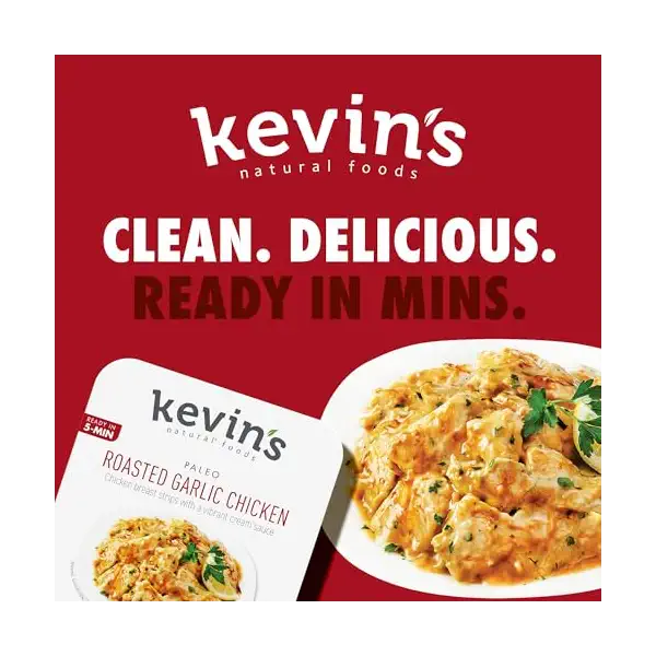 Roasted Garlic Chicken Breast, 16 OZ 3