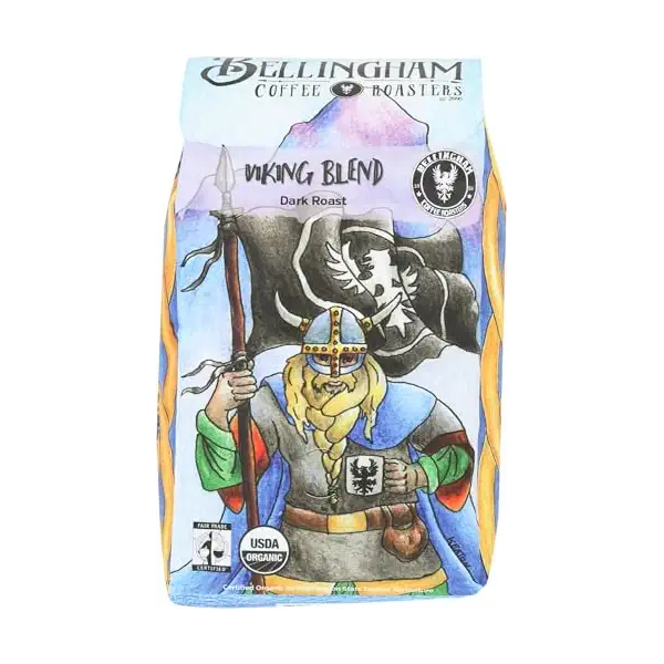 Viking Blend 100% Organic 1