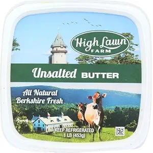Unsalted Butter Tub, 16 OZ