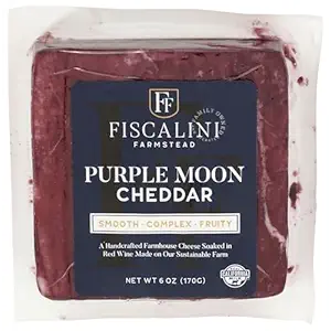 Purple Moon Cheddar, 6 OZ