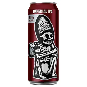 Dead Guy Imperial IPA Sgl Can, 19.2 FZ