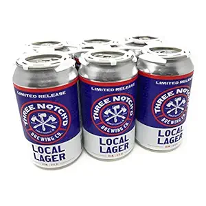 Local Lager 6pk Cans, 12 FZ