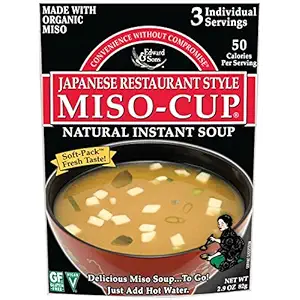 Japanese Style Miso Cup, 2.9 OZ