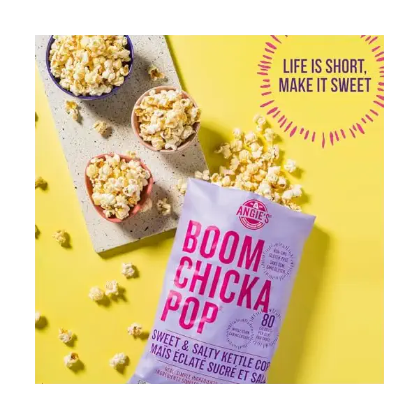Sweet & Salty Popcorn 5