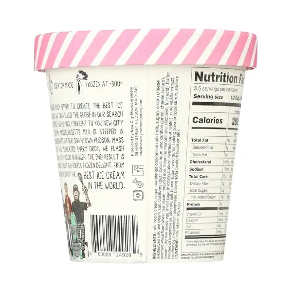 Tres Leche Ice Cream 2