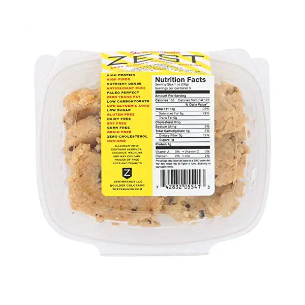 Shortbread Sandie Cookies, 5 OZ 2