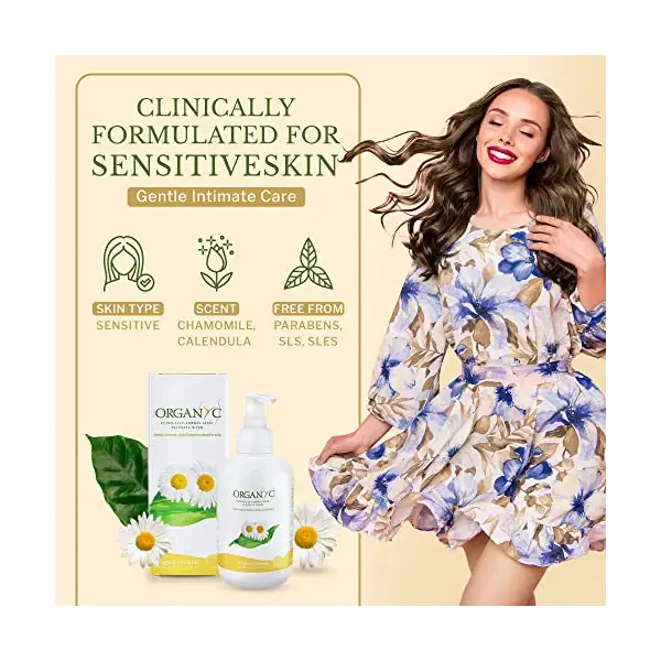 Chamomile Hygiene Wash 2