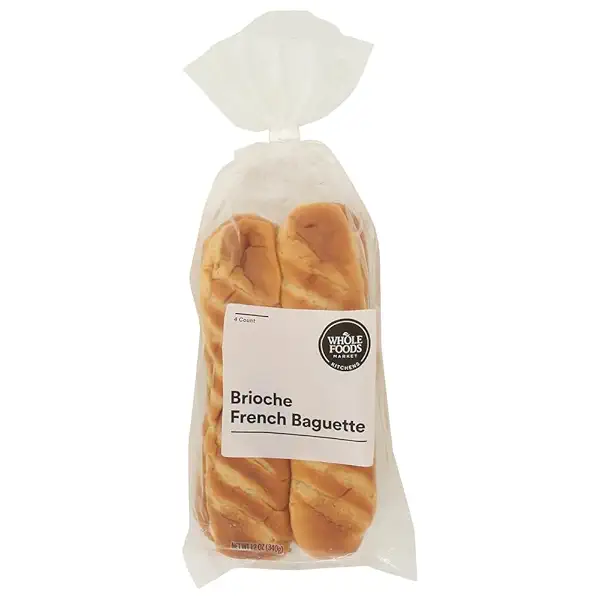 Brioche French Baguette, 11.99 OZ 1