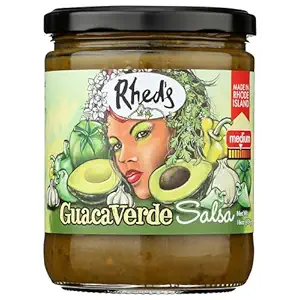 GuacaVerde Salsa, 16 OZ
