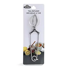Stainless Steel Tea Infuser, 1 EA