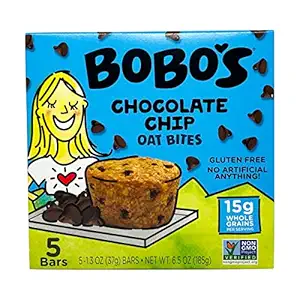 Chocolate Chip Oat Bites 5 Count, 1.3 OZ