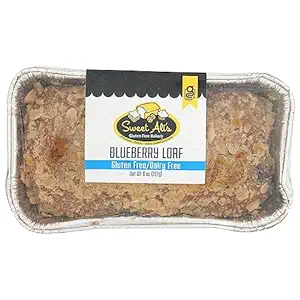 Blueberry Loaf, 8.5 OZ