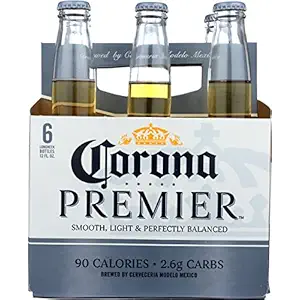 Premier Lager 6pk, 12 FZ