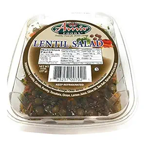 Salad Lentil, 8 OZ