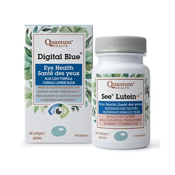 See Lutein Plus Vision Support 30 Count 6