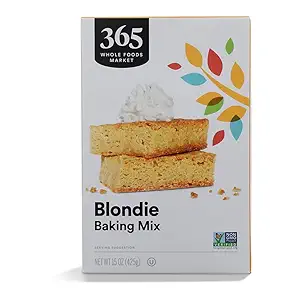 Blondie Bar Baking Mix, 15 OZ