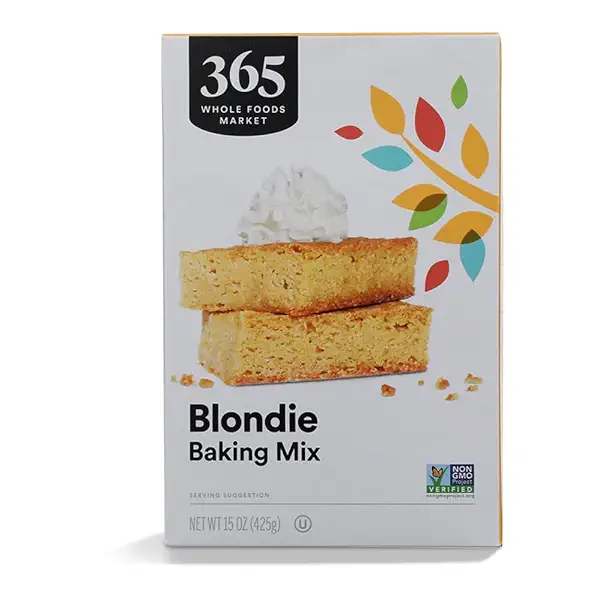 Blondie Bar Baking Mix, 15 OZ 1