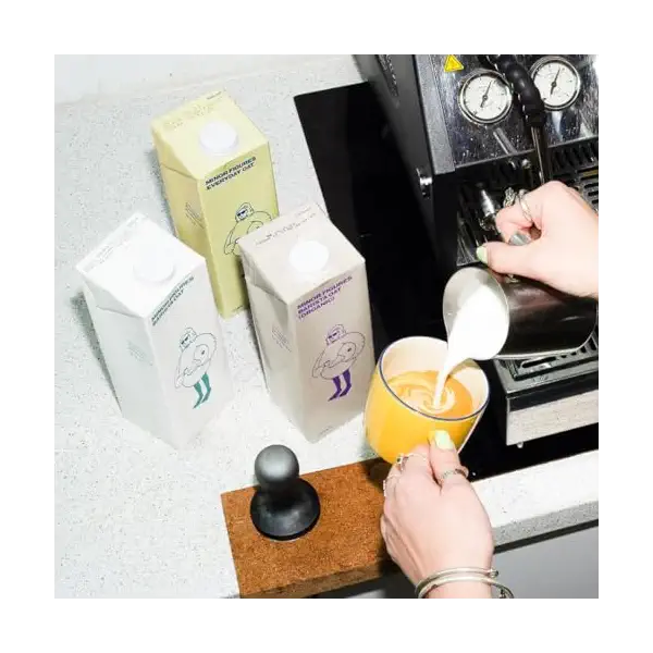 Organic Barista Oat Milk 2