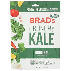 Organic Original Crunchy Kale, 2 OZ