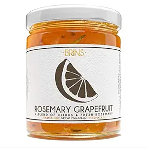Marmalade Rosemary Grapefruit, 7.5 OZ