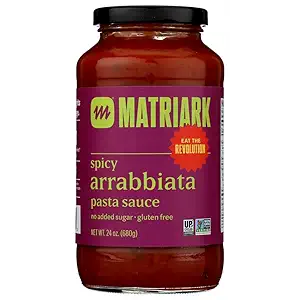 Spicy Arrabbiata Sauce, 24 OZ