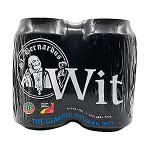 Belgian Wit 4pk Cans, 11.2 FZ