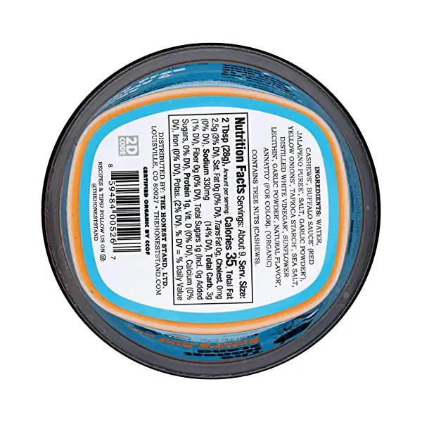 Buffalo Blue Plant Based Dip 2