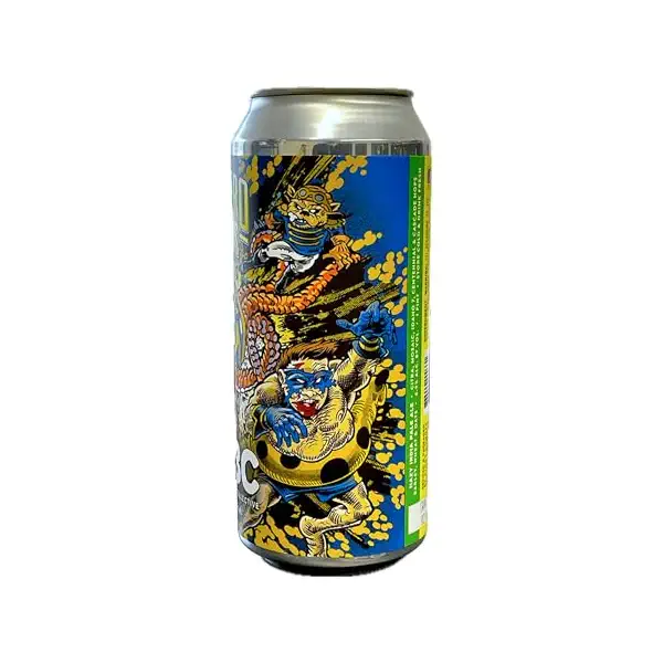 Strictly Chronic Ny Ipa 8