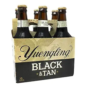 Beer Black And Tan 6Pk, 12 FZ