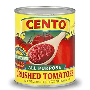 Crushed Tomatoes, 28 OZ