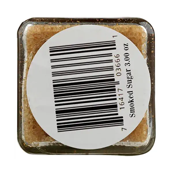 Whiskey Oak Smoked Sugar 6