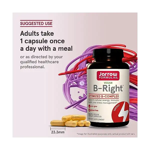 B-Right B-Complex, 100 CT 7