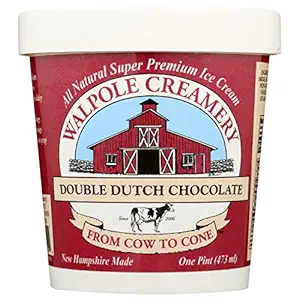 Double Dutch Chocolate Ice Cream, 1 PT