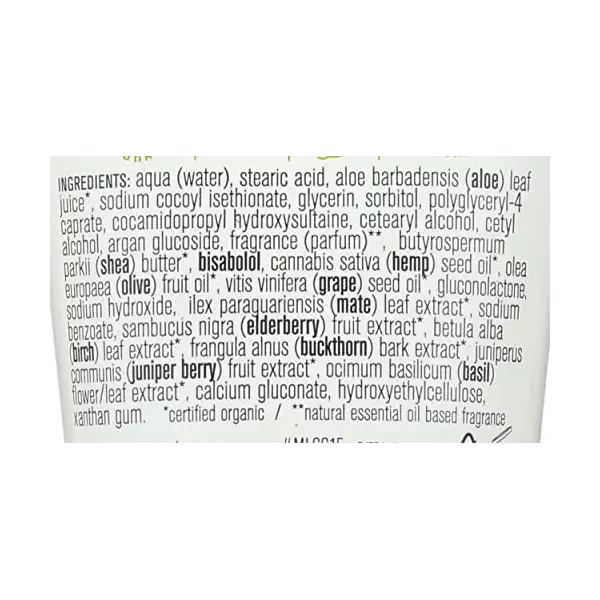 Bourbon Cedar Flash Foam Shave Cream 3