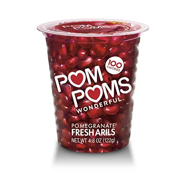 Organic Pomegranate Seeds 1