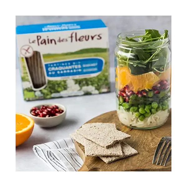 Buckwheat Crispbread 8