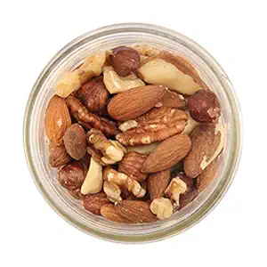 Roasted Unsalted Deluxe Nut Mix