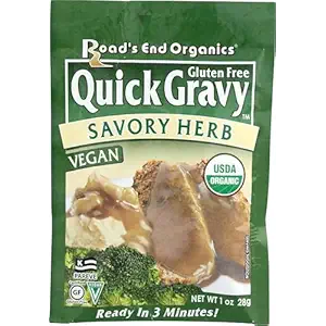Organic Savory Herb Gravy Mix, 1 OZ